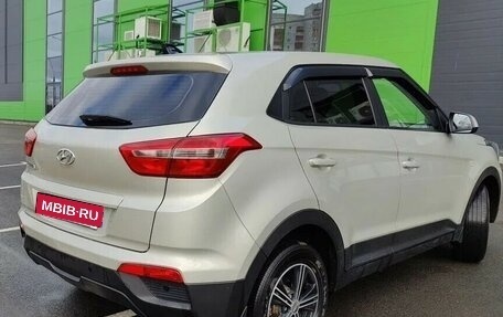 Hyundai Creta I рестайлинг, 2019 год, 1 450 000 рублей, 3 фотография