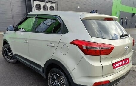 Hyundai Creta I рестайлинг, 2019 год, 1 450 000 рублей, 4 фотография