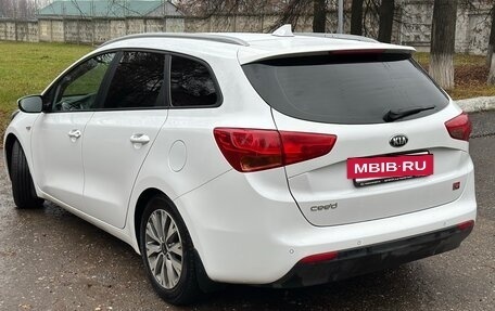 KIA cee'd III, 2018 год, 1 499 999 рублей, 4 фотография