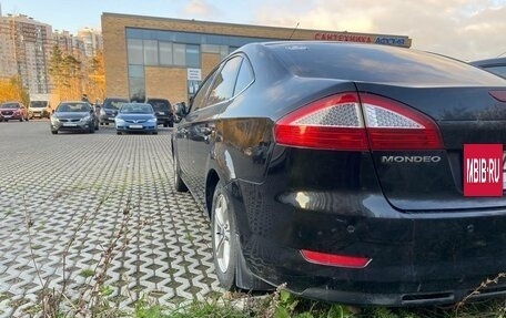 Ford Mondeo IV, 2007 год, 420 000 рублей, 4 фотография