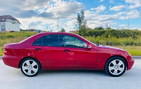 Mercedes-Benz C-Класс, 2004 год, 600 000 рублей, 5 фотография