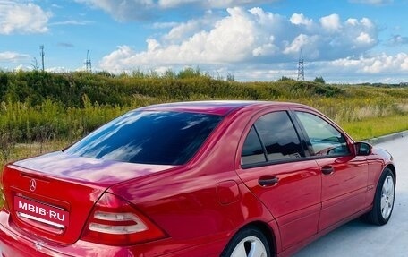 Mercedes-Benz C-Класс, 2004 год, 600 000 рублей, 2 фотография