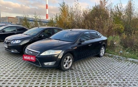 Ford Mondeo IV, 2007 год, 420 000 рублей, 12 фотография