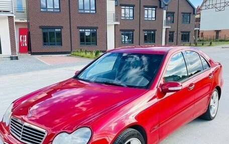 Mercedes-Benz C-Класс, 2004 год, 600 000 рублей, 4 фотография