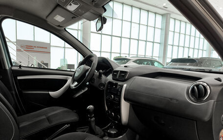 Nissan Terrano III, 2022 год, 1 850 000 рублей, 15 фотография