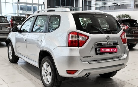 Nissan Terrano III, 2022 год, 1 850 000 рублей, 11 фотография