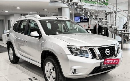 Nissan Terrano III, 2022 год, 1 850 000 рублей, 7 фотография