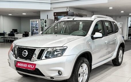 Nissan Terrano III, 2022 год, 1 850 000 рублей, 5 фотография