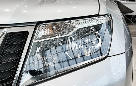 Nissan Terrano III, 2022 год, 1 850 000 рублей, 21 фотография