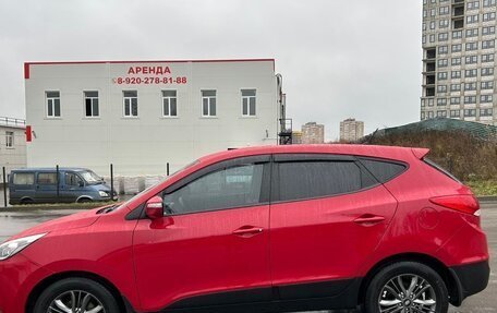 Hyundai ix35 I рестайлинг, 2015 год, 1 355 000 рублей, 3 фотография