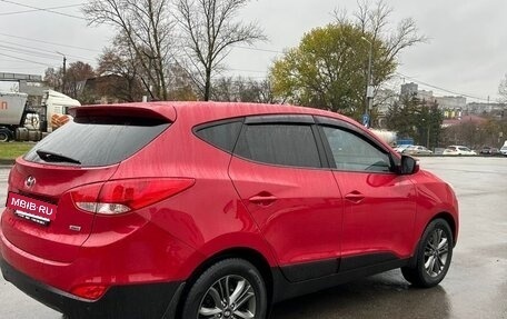 Hyundai ix35 I рестайлинг, 2015 год, 1 355 000 рублей, 6 фотография