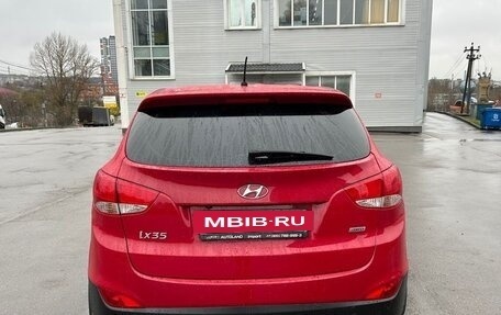 Hyundai ix35 I рестайлинг, 2015 год, 1 355 000 рублей, 5 фотография