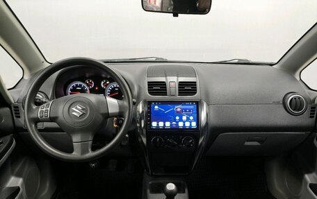 Suzuki SX4 II рестайлинг, 2014 год, 1 170 000 рублей, 10 фотография
