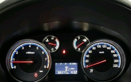 Suzuki SX4 II рестайлинг, 2014 год, 1 170 000 рублей, 12 фотография