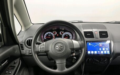 Suzuki SX4 II рестайлинг, 2014 год, 1 170 000 рублей, 11 фотография