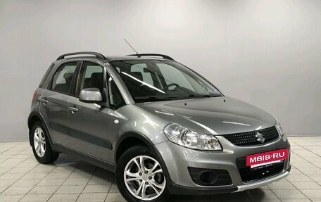 Suzuki SX4 II рестайлинг, 2014 год, 1 170 000 рублей, 3 фотография