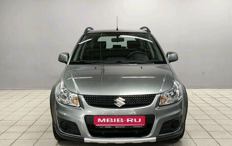 Suzuki SX4 II рестайлинг, 2014 год, 1 170 000 рублей, 2 фотография