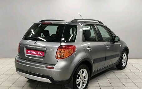 Suzuki SX4 II рестайлинг, 2014 год, 1 170 000 рублей, 5 фотография