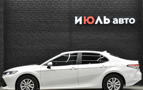 Toyota Camry, 2020 год, 2 760 000 рублей, 7 фотография