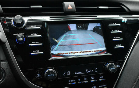 Toyota Camry, 2020 год, 2 760 000 рублей, 13 фотография