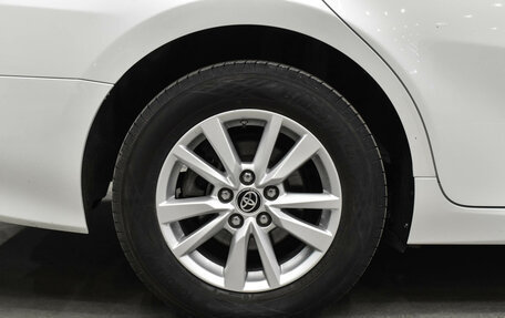 Toyota Camry, 2020 год, 2 760 000 рублей, 9 фотография