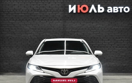 Toyota Camry, 2020 год, 2 760 000 рублей, 2 фотография