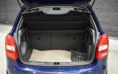 Skoda Fabia II, 2014 год, 550 000 рублей, 6 фотография