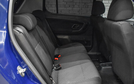 Skoda Fabia II, 2014 год, 550 000 рублей, 11 фотография