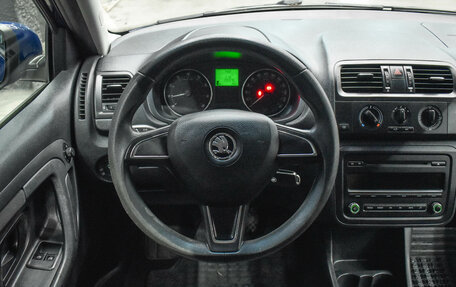 Skoda Fabia II, 2014 год, 550 000 рублей, 12 фотография