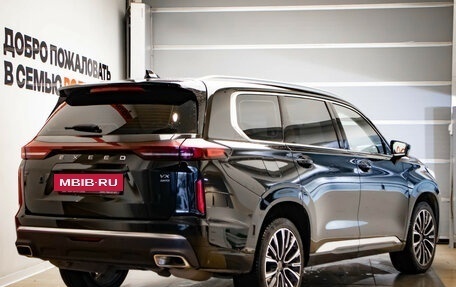 CheryExeed VX, 2023 год, 3 349 000 рублей, 4 фотография