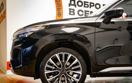CheryExeed VX, 2023 год, 3 349 000 рублей, 35 фотография