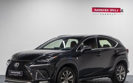 Lexus NX I, 2017 год, 3 790 000 рублей, 1 фотография