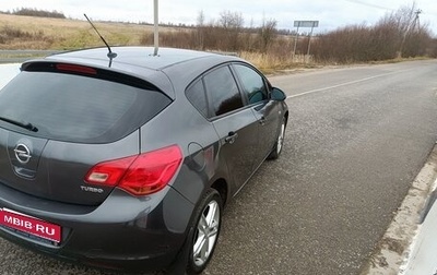 Opel Astra J, 2012 год, 550 000 рублей, 1 фотография