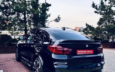 BMW X4, 2014 год, 3 300 000 рублей, 1 фотография