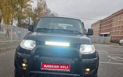 ЛуАЗ Pickup, 2012 год, 830 000 рублей, 1 фотография