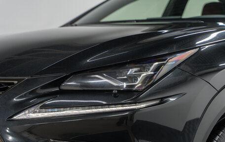 Lexus NX I, 2017 год, 3 790 000 рублей, 2 фотография