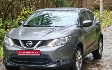 Nissan Qashqai, 2016 год, 1 090 000 рублей, 1 фотография