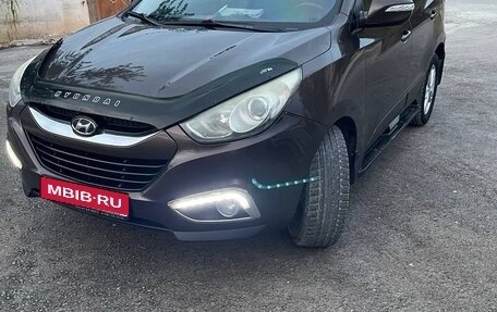 Hyundai ix35 I рестайлинг, 2013 год, 1 350 000 рублей, 1 фотография