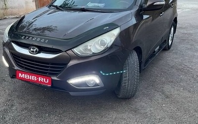 Hyundai ix35 I рестайлинг, 2013 год, 1 350 000 рублей, 1 фотография