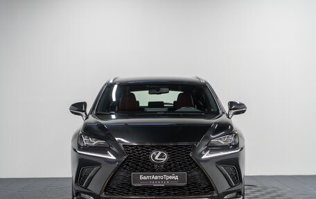 Lexus NX I, 2017 год, 3 790 000 рублей, 4 фотография