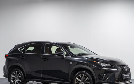 Lexus NX I, 2017 год, 3 790 000 рублей, 5 фотография