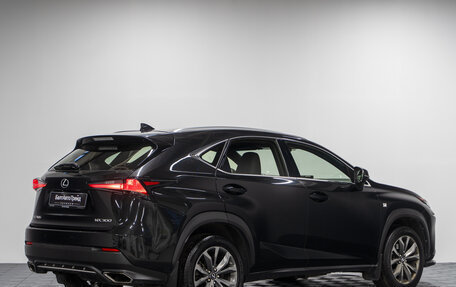 Lexus NX I, 2017 год, 3 790 000 рублей, 7 фотография