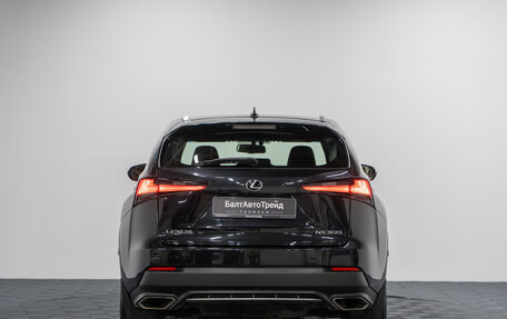 Lexus NX I, 2017 год, 3 790 000 рублей, 9 фотография