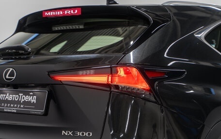 Lexus NX I, 2017 год, 3 790 000 рублей, 8 фотография