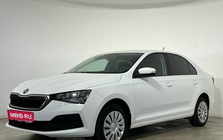 Skoda Rapid II, 2020 год, 1 500 000 рублей, 1 фотография