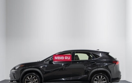 Lexus NX I, 2017 год, 3 790 000 рублей, 11 фотография