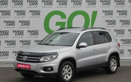 Volkswagen Tiguan I, 2012 год, 1 189 000 рублей, 1 фотография