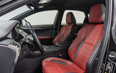 Lexus NX I, 2017 год, 3 790 000 рублей, 21 фотография