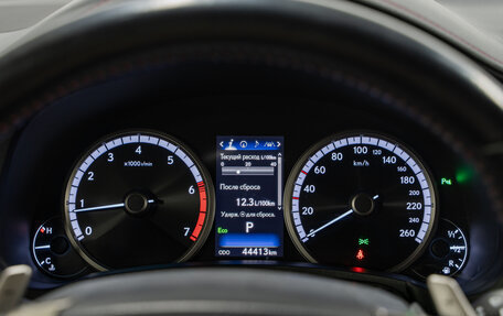 Lexus NX I, 2017 год, 3 790 000 рублей, 17 фотография