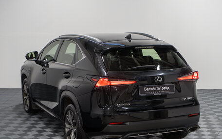 Lexus NX I, 2017 год, 3 790 000 рублей, 29 фотография